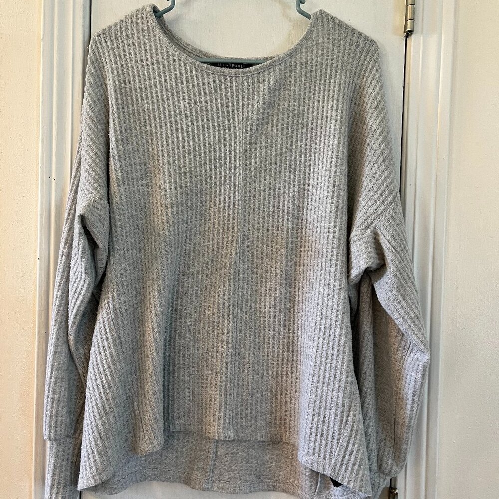 Liverpool Knit Top